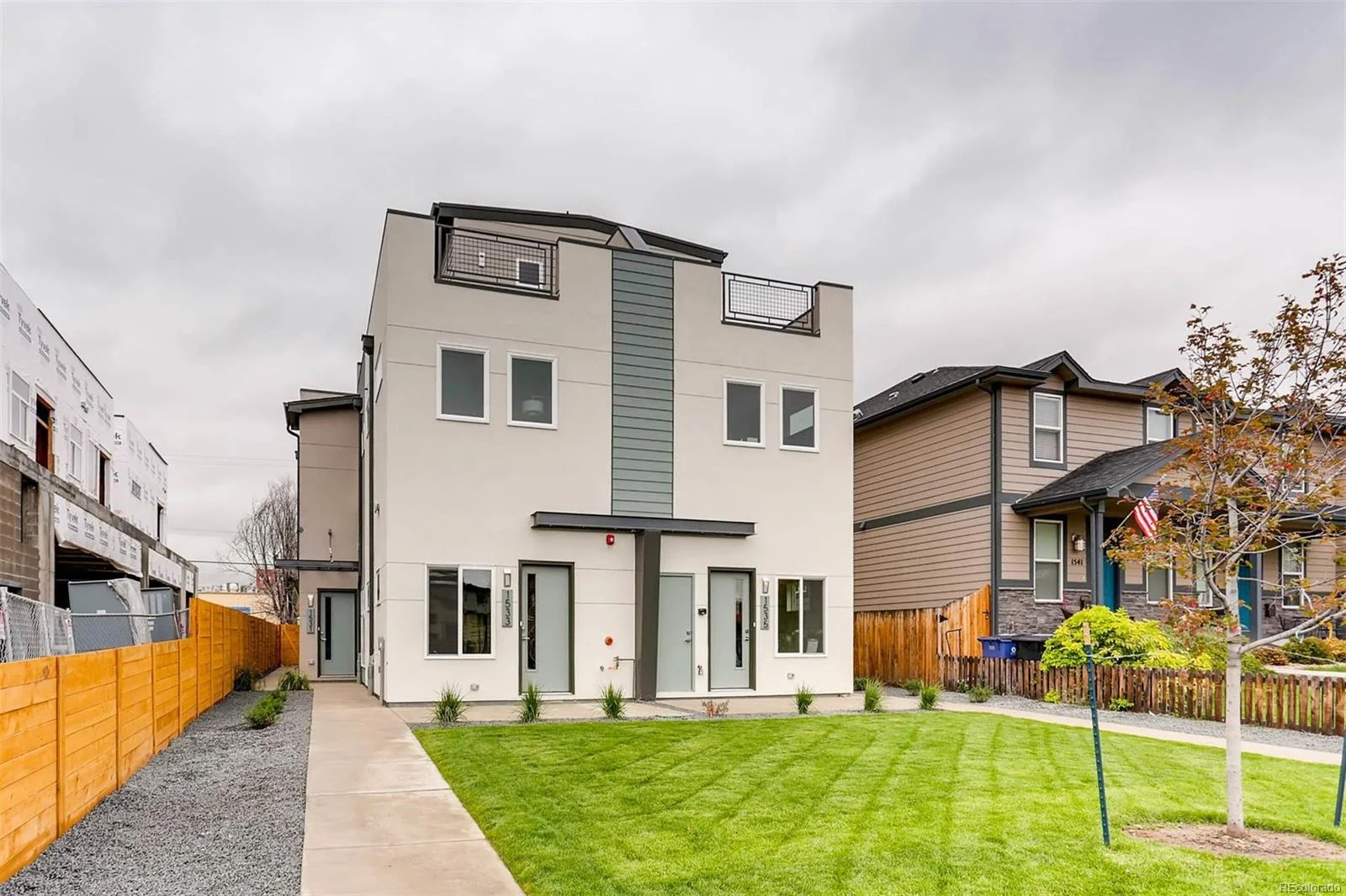 Vrain 4-Plex | SOLD