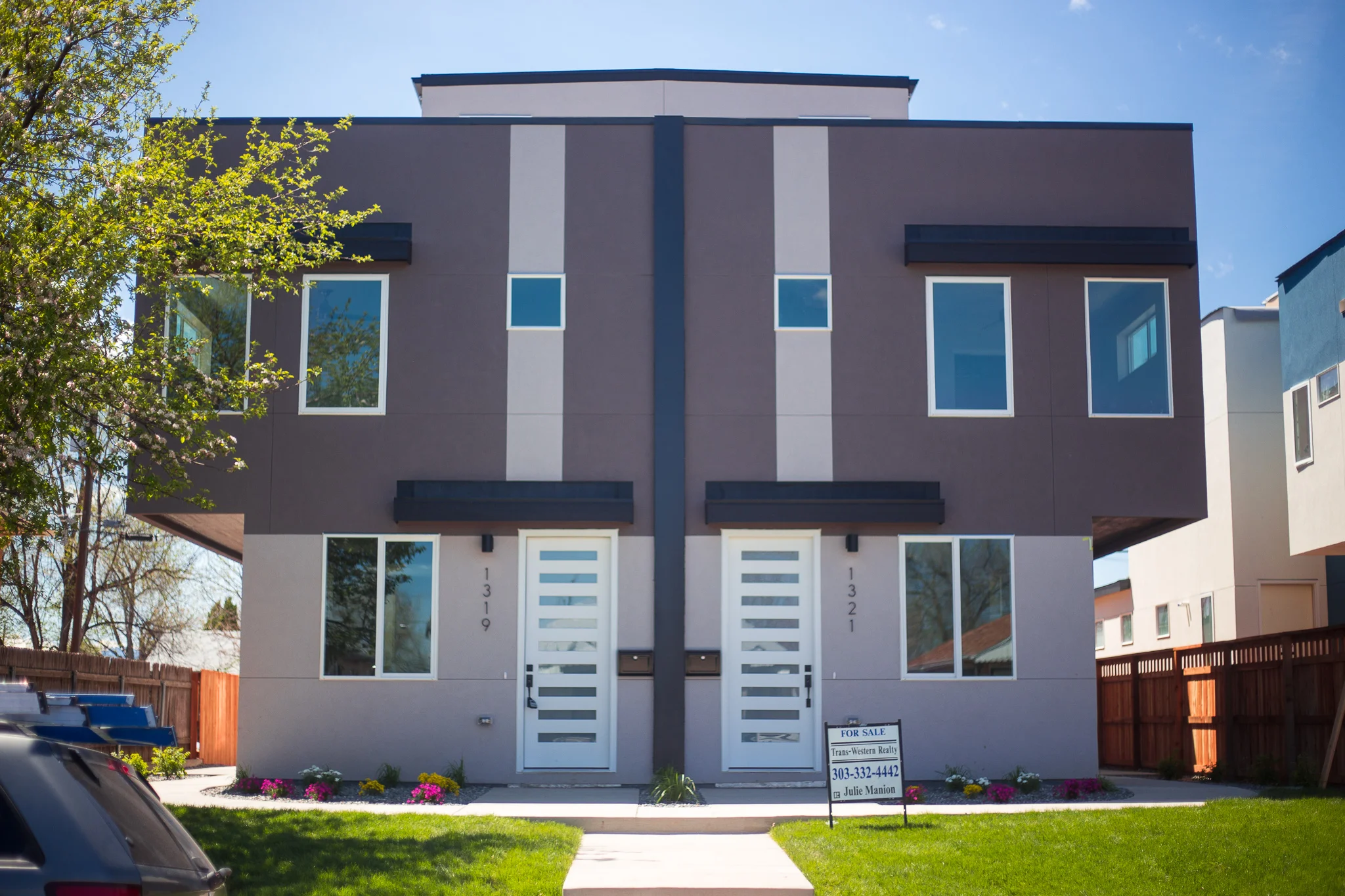 Wolff 4-Plex | SOLD