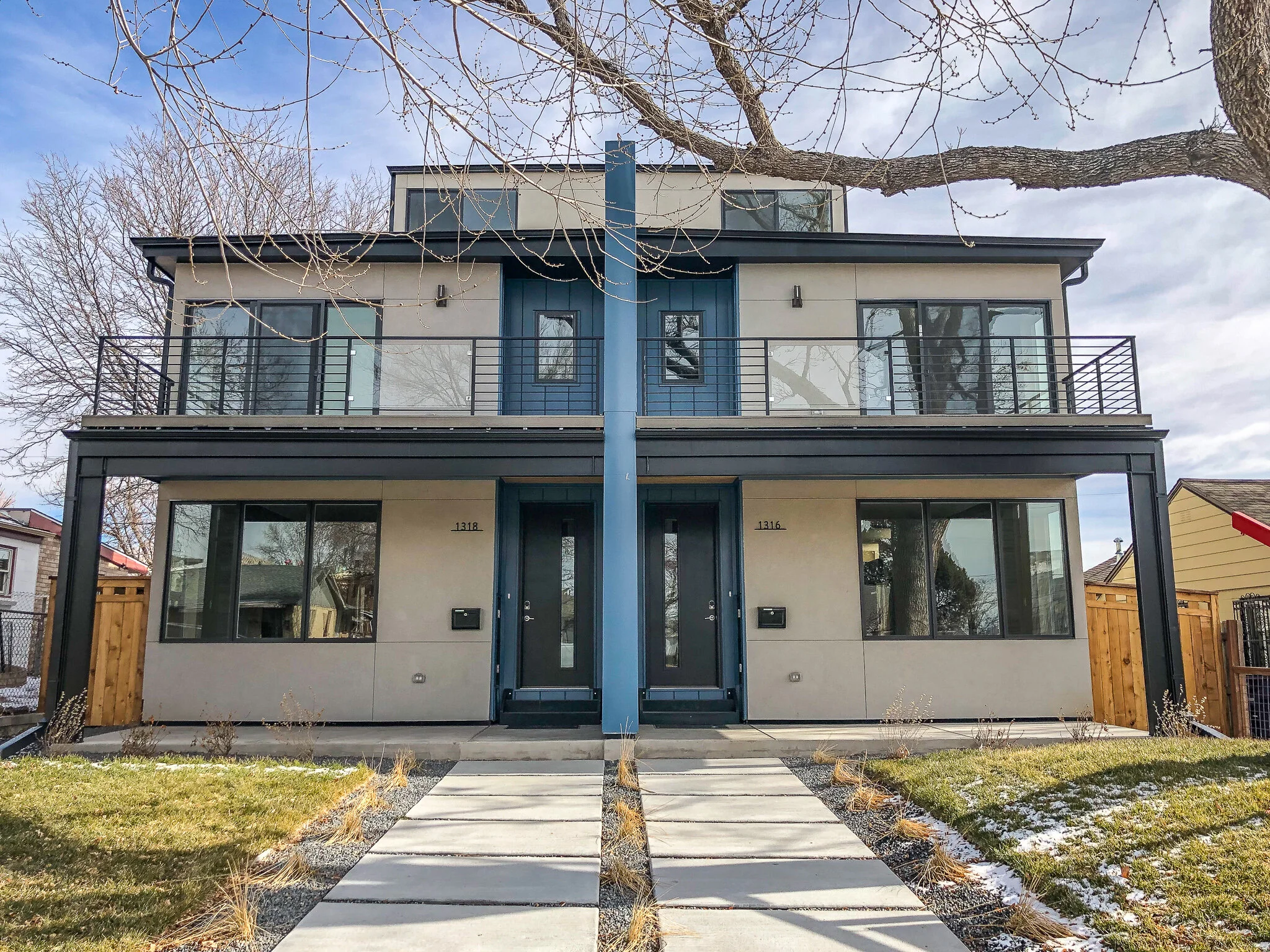 Perry Modern Day Villa | SOLD