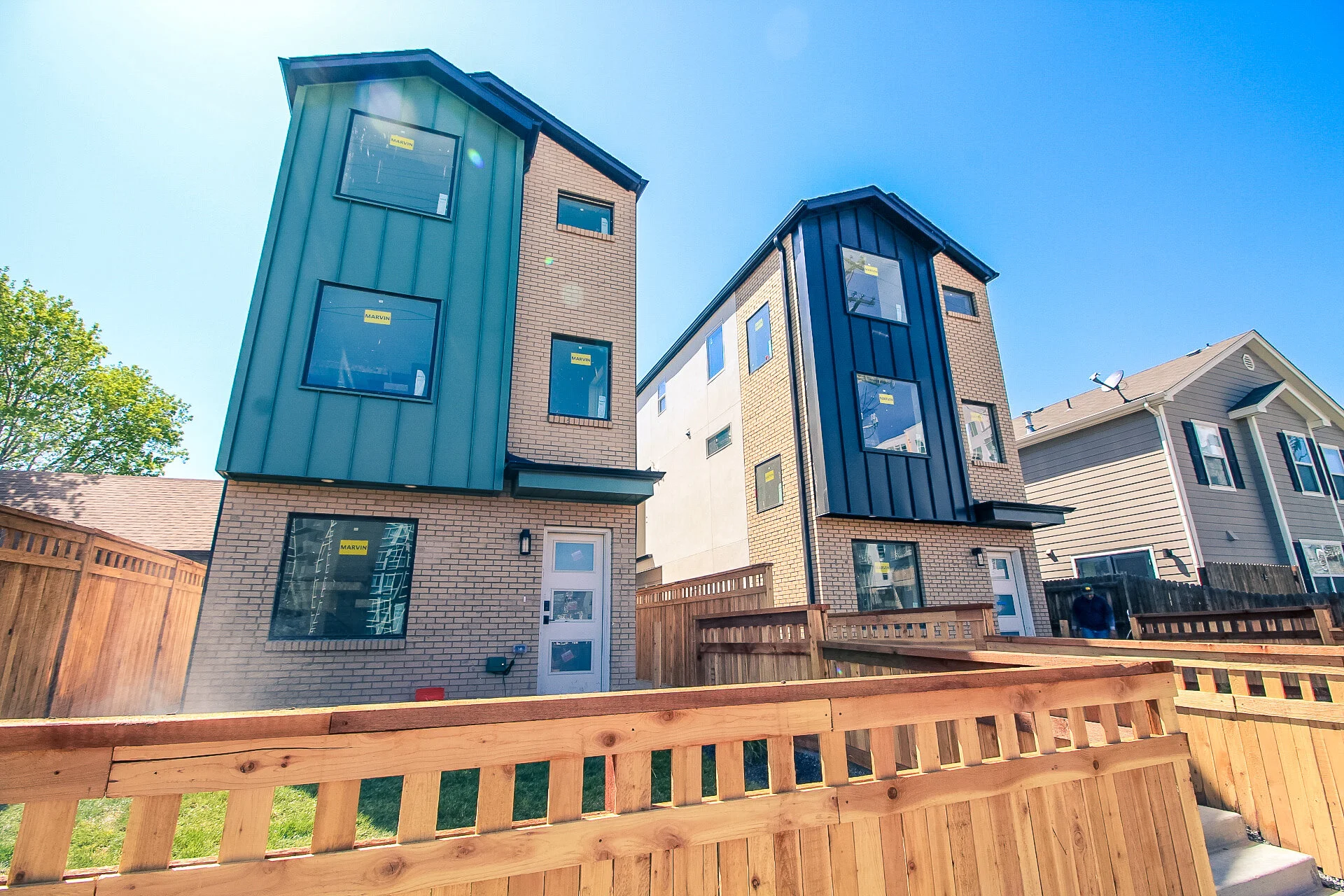 YinYang Duplexes - Phase I | SOLD