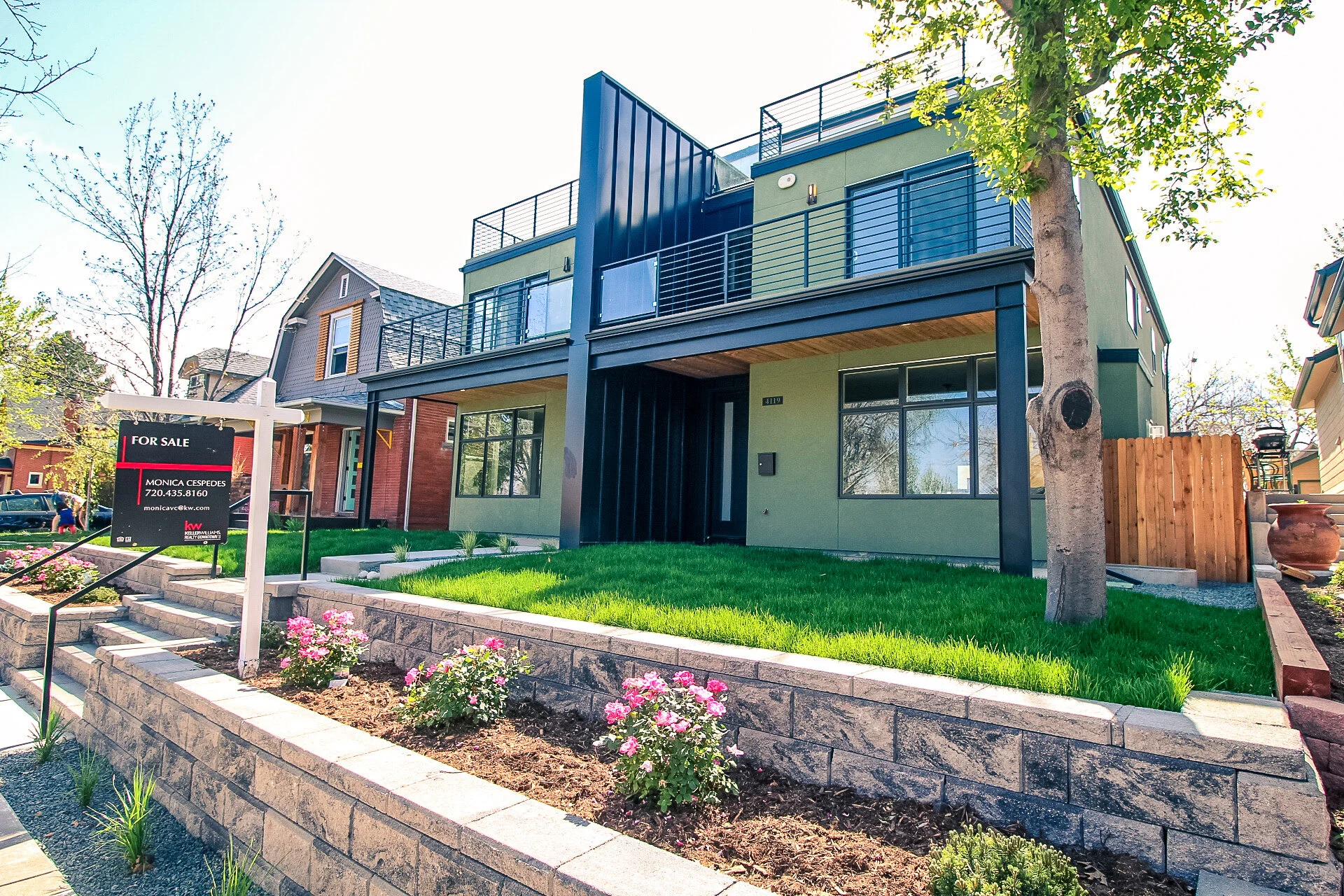 Vallejo Modern Day Villa | SOLD