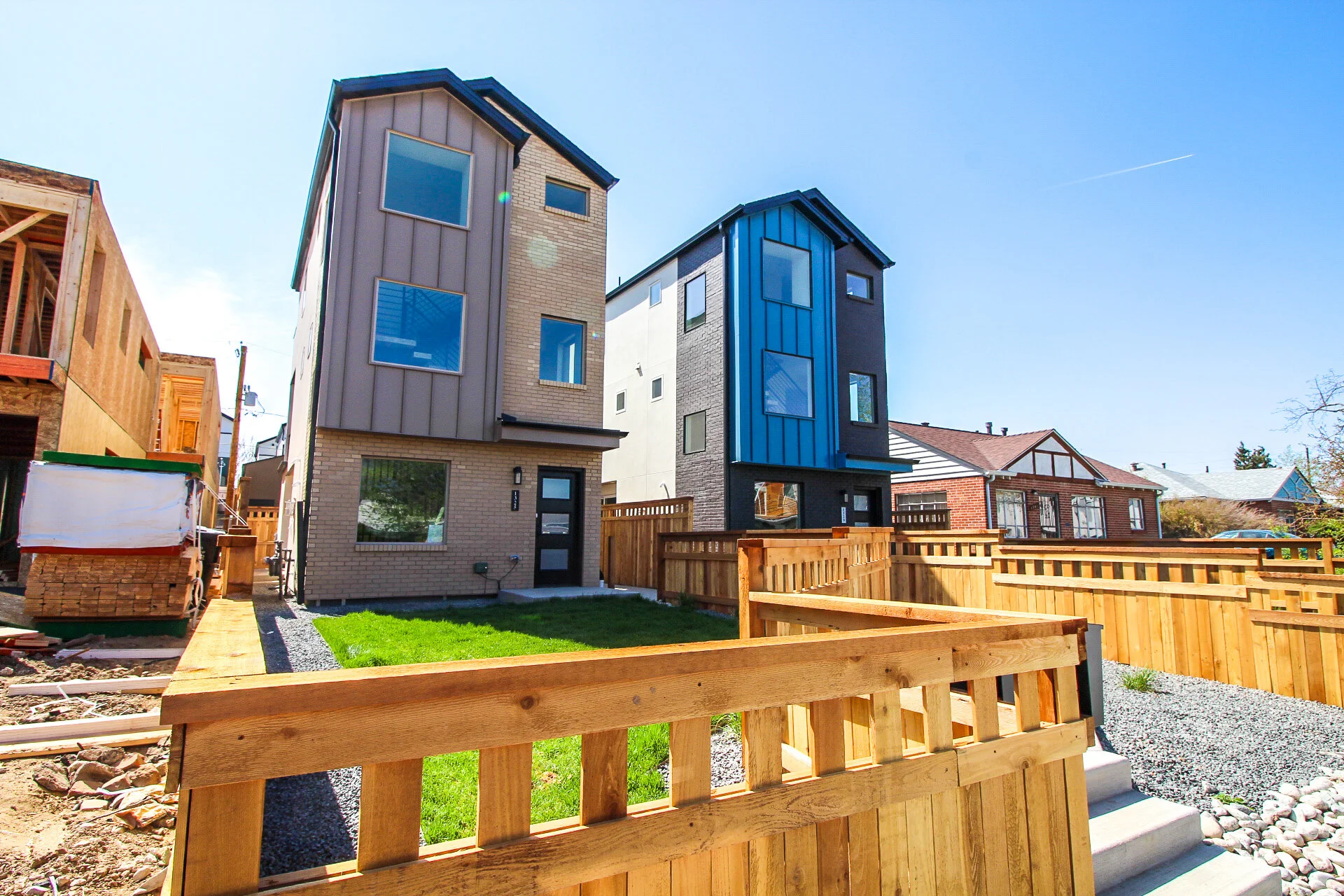 YinYang Duplexes - Phase I | SOLD