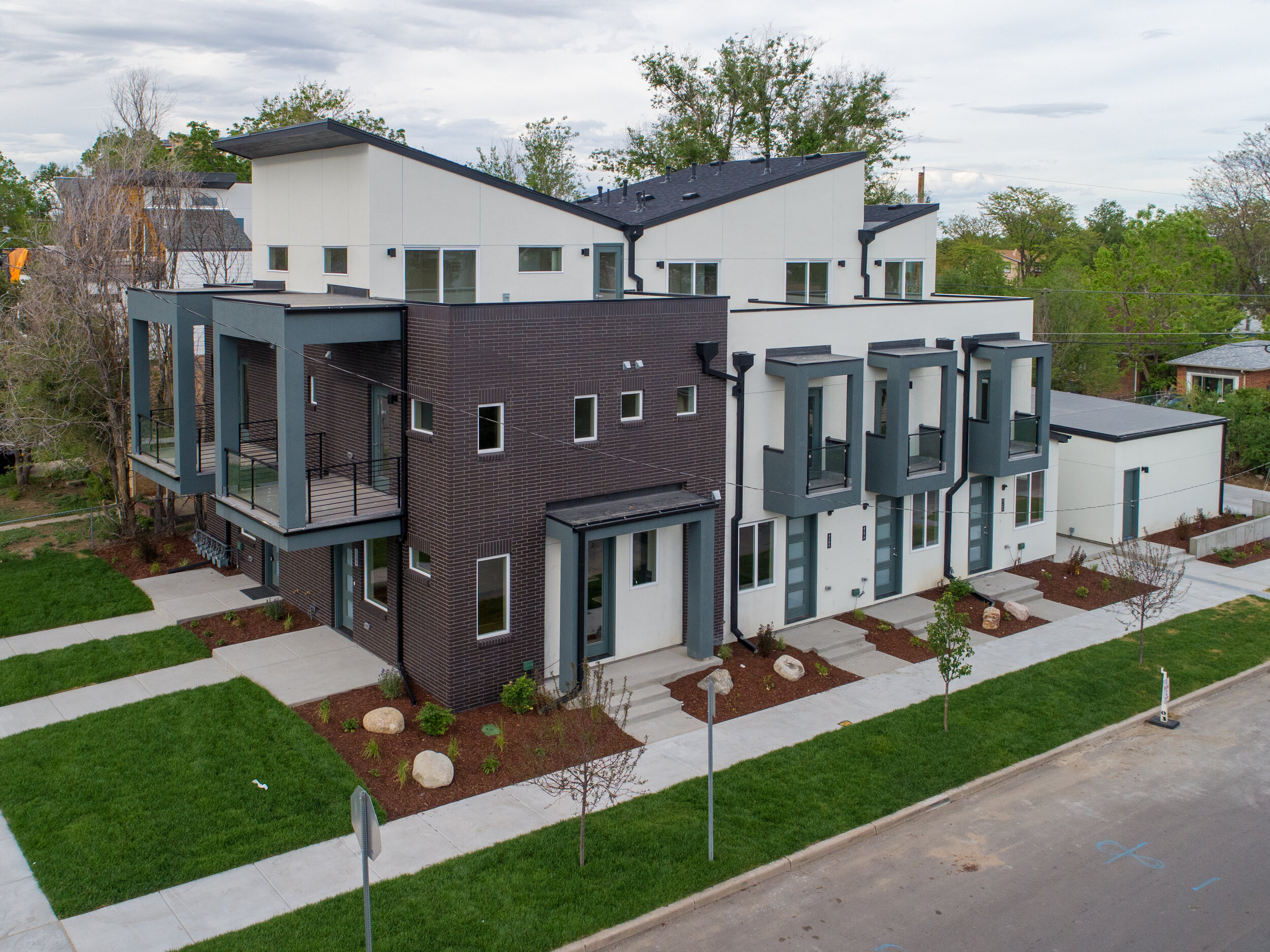 Stuart Townhomes | SOLD
