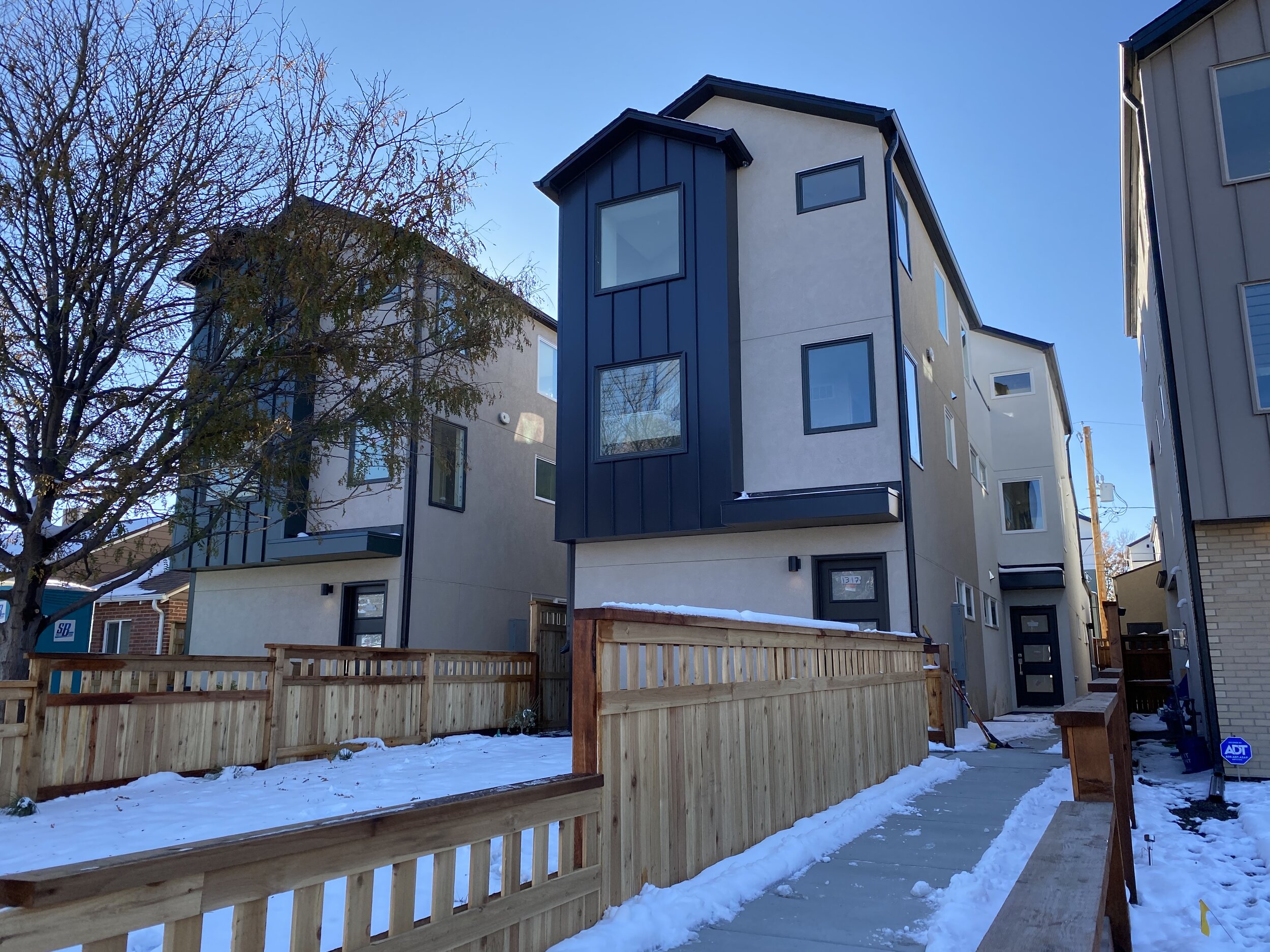 YinYang Duplexes - Phase II | SOLD