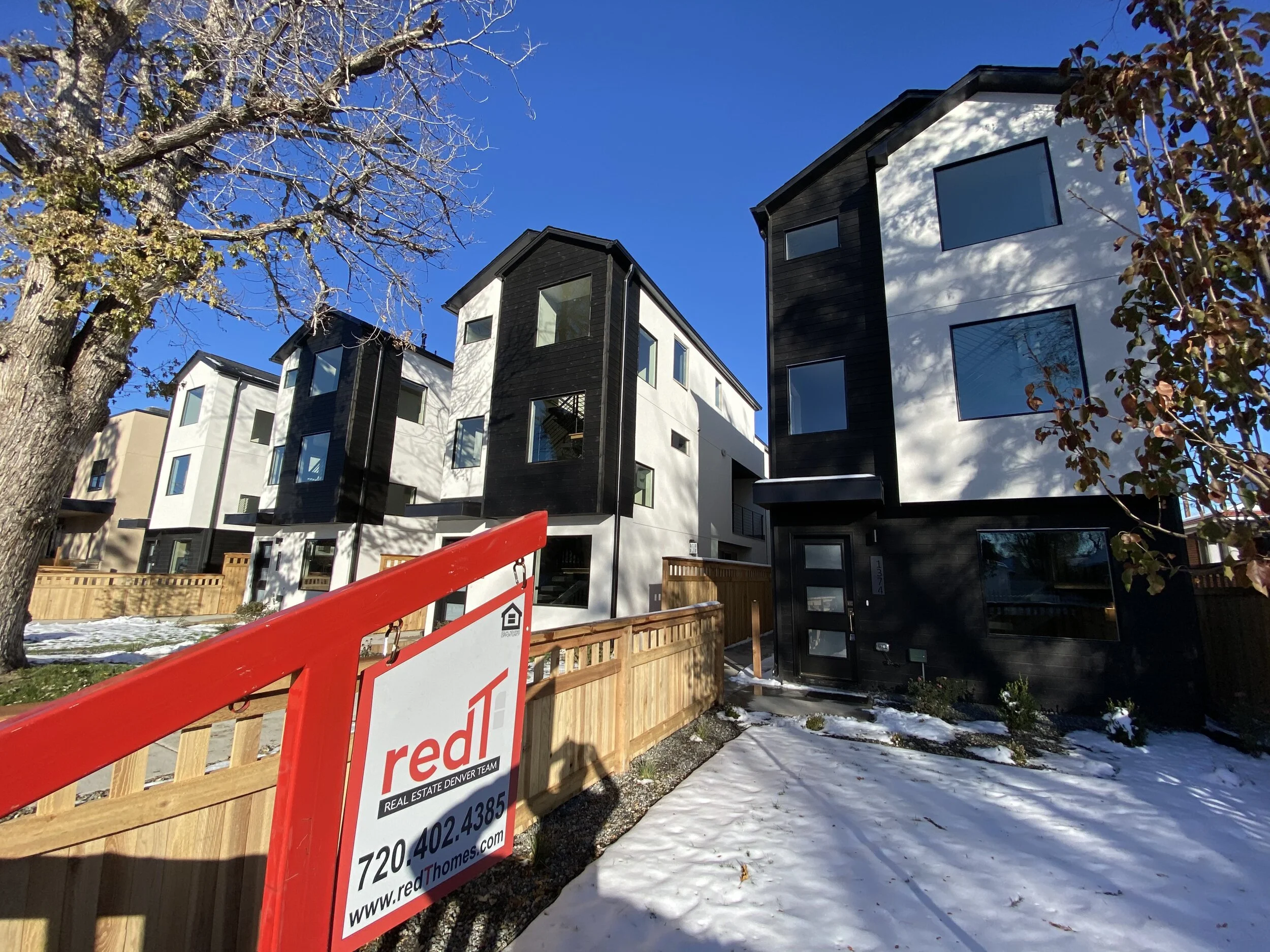 YinYang Duplexes - Phase II | SOLD