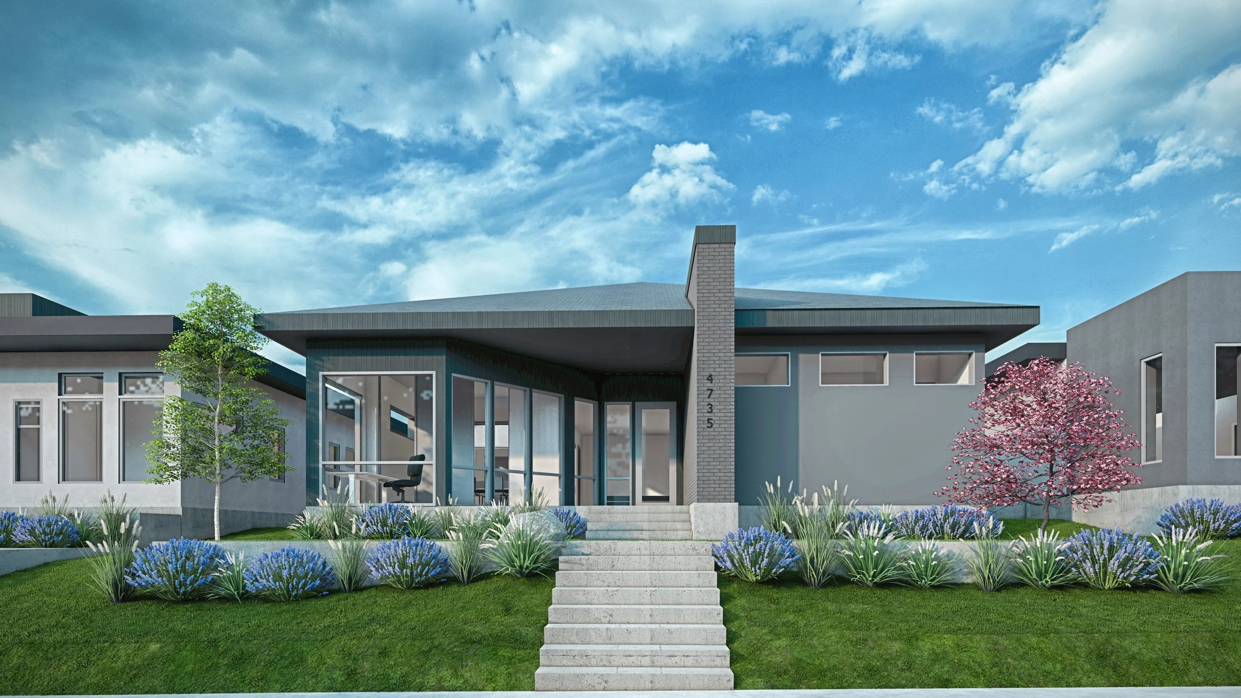 Mid-Century Modern Single Families | FOR SALE